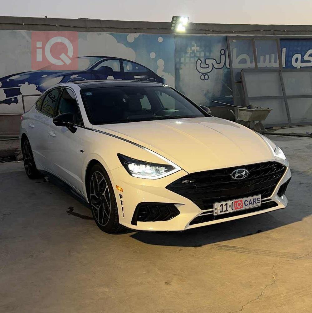 هيونداي سوناتا